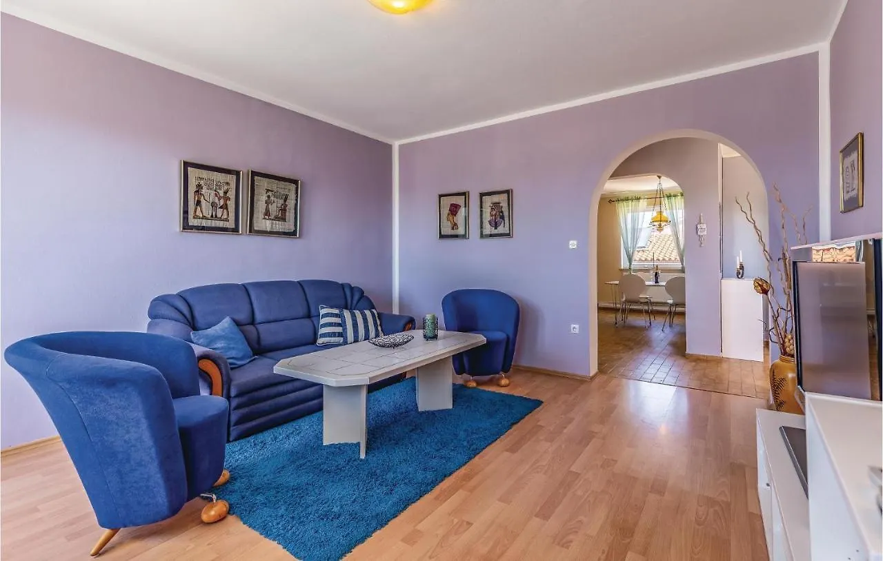 Awesome Apartment In Pula With Wifi